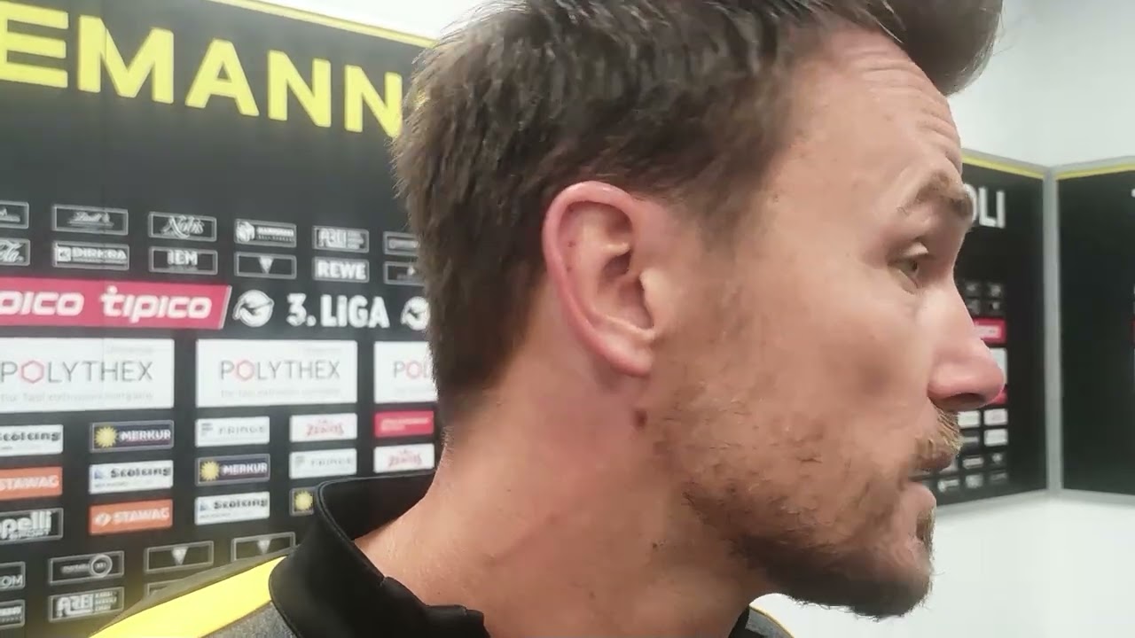  Manuel Riemann-Lorenzen – Torwart Alemannia Aachen – heute gegen Viktoria Köln viele Fehler 