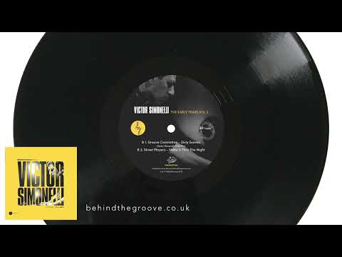 BTG pres Victor Simonelli The Early Years Vol 2 - B1 - Groove Committee - Dirty Games (VS Club mix)