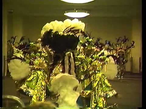 1990 Show of Shows Greater Kensington String Band "Peking In on China" Warm Up and Pit