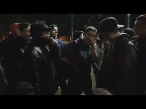 Elite Free - Mirko vs Alejo - 4tos