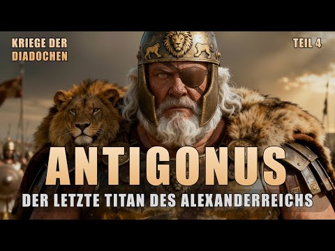 Antigonos Monophthalmos: Warum verlor der mächtigste Nachfolger? | Diadochenkriege: 4