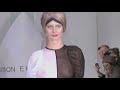 Best Of Braless Fashion Shows Avant Garde Fashion For