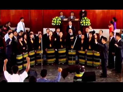 Bawngkawn Pastor Bial Zaipawl - Ka Lal Lenna
