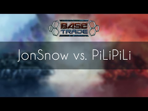 JonSnow vs. PiLiPiLi - ZvP - NA Showmatches