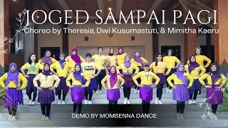 Download lagu Joged sampai pagi (Mendut yank) LD | Beginner | Demo by Momsenna Dance mp3