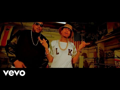 Glasses Malone - Get Busy ft. Tyga