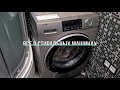Как пользоваться стиральной машиной Haier