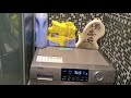 Как пользоваться стиральной машиной Haier