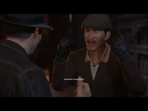 Mafia: Definitive Edition Chapter 11: Visiting Rich People