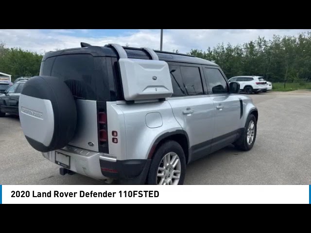 2020 Land Rover Defender First Edition | HEATED & COOLED SEATS in Cars & Trucks in Strathcona County