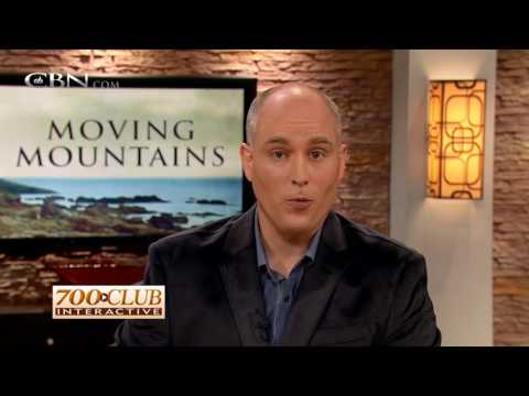 700 Club Interactive - Moving Mountains - January 23, 2017