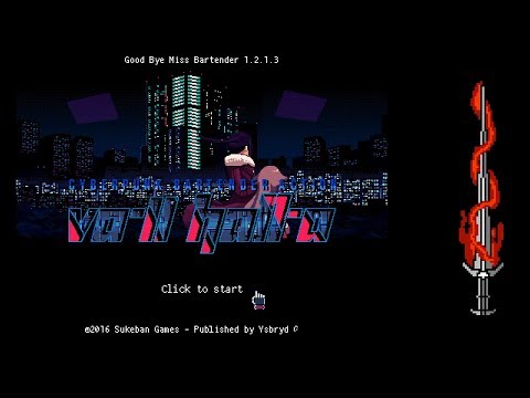 The Mundanity of Dystopia in VA-11 Hall-A