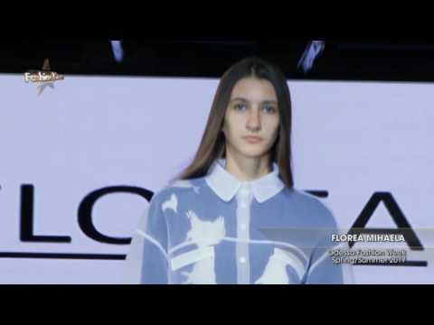 FLOREA MIHAELA  Odessa Fashion Week Spring Summer 2017
