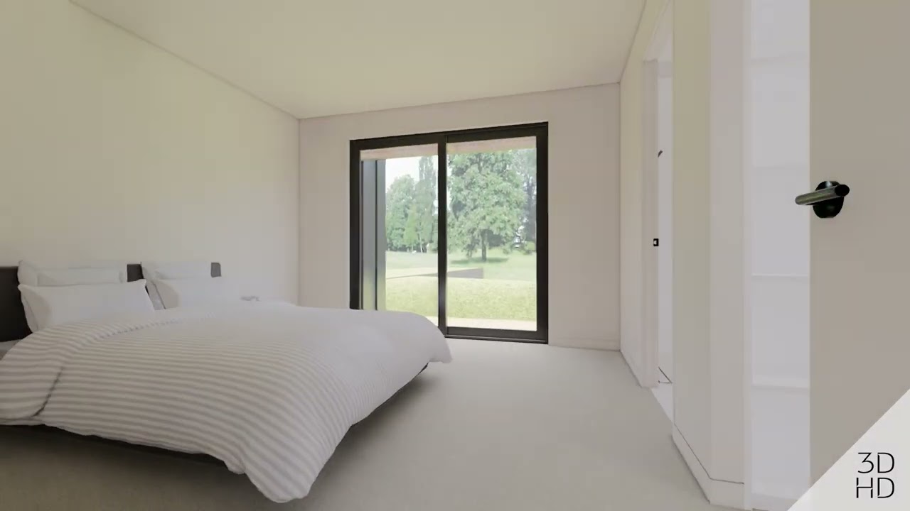 Woodhaven Video Fly through - Lewis Building Design