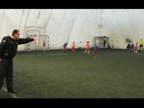 12 kolo Hattrick 2004 FK Junior 2004