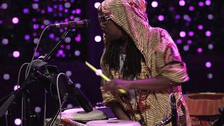 Shabazz Palaces - When Cats Claw (Live on KEXP)