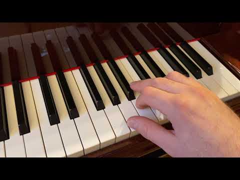 SECRET FINGERING! Chopin Nocturne Op9/2 CADENZA!
