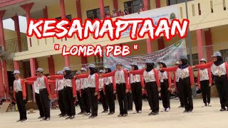 preview picture of video 'SMKN 5 Pangalengan Kesamaptaan 'Lomba PBB''