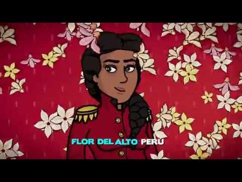 Zamba - Canciones: Juana Azurduy 🎶 | CANCIONES PARA NIÑOS | Mundo Zamba