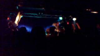 Casey Jones - No Donnie, these Men are Nihilists (live)