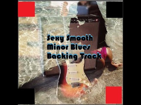 12 Bar Blues Backing Track 4/4  F# Gb Minor 75BPM