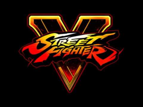 Theme of Rashid - Street Fighter V