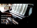 구윤회(gu Yun Hoe) Marry Me 피아노 연주, Pianoheart