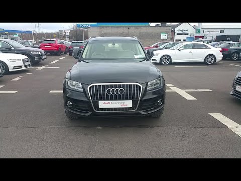 142D13835 - 2014 Audi Q5 2.0TDI 150 FRONT SE 4DR - FROM ONLY 286 PER MONTH ...