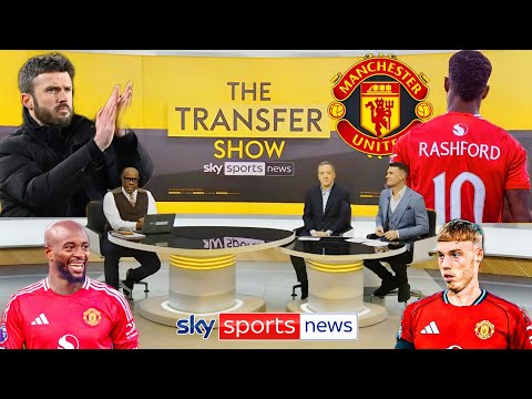 Breaking: Rashford Back to Man Utd? Mateta £40m Deal Agree? Cole Palmer Replacement of Mainoo? TODAY