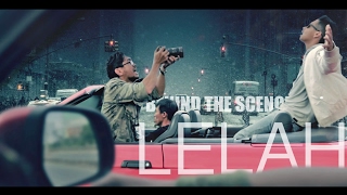 Pembuatan Music Video "LELAH" - Bastian Steel