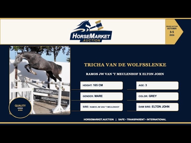 Tricha van de Wolfsslenke
