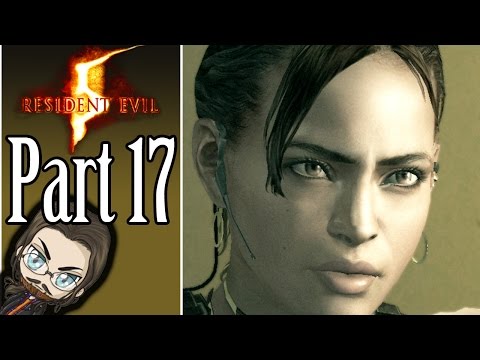 Belly of the Beast! - Resident Evil 5 - Part 17