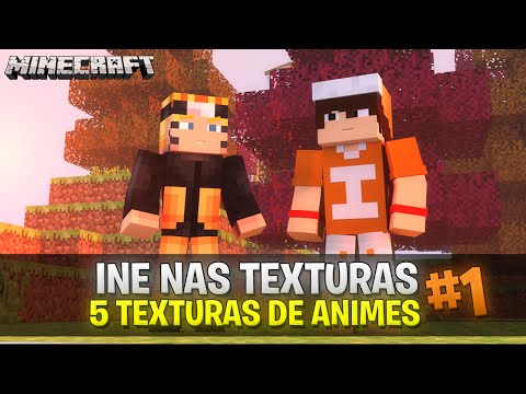 EPIC Anime Textures for Minecraft! 😱