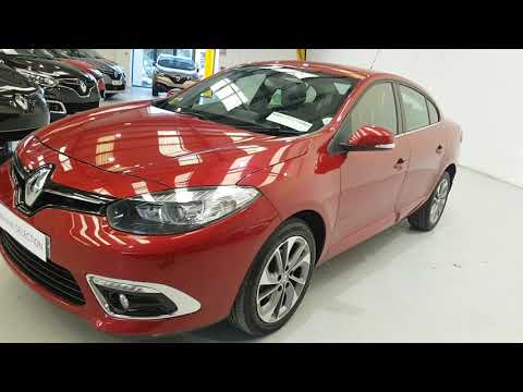 152D5496 - 2015 Renault Fluence R-Link Sat Nav Alloys 11,295