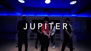 Jupiter (Remix) feat. K.Camp - TINK | Minky Jung Choreography