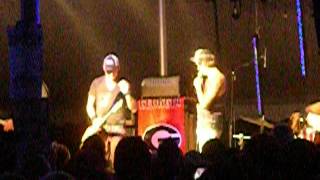 Squad Five-O - I Don't Want To Change The World / Turn It Up / We Rule The Night - Cornerstone 2012