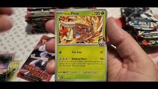 Pokemon Destin rivals booster pack