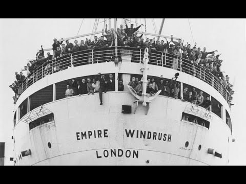 Windrush - Documentary (1998) - 1: Arrival