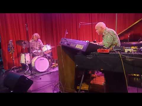 John Medeski & Billy Martin @ The Stone at The New School 10/25/25