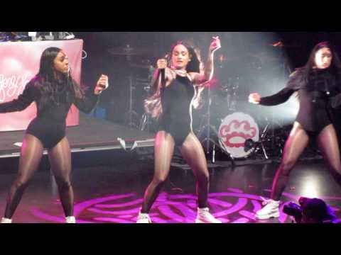 Kehlani - "Personal" (Live in Boston: 2/24/17)