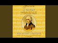 F.J.Haydn. Symphony No.103 in E flat major, Hob.I:103, "Drumroll". I - Adagio - Allegro con spirito