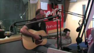 Steve Whelan sings on Corks RedFM 104-106fm - Youghal Singer / Songwriter - www.stevewhelan.net