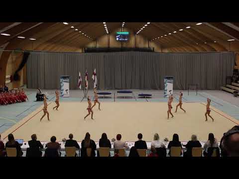 Gentur HF Bjalla Fyrra steypakapping 2020