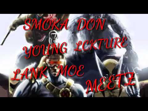 BLACK CARTEL ) ( G.M20)  Smoka Don x Young Lckture x Lank Moe x Meetz