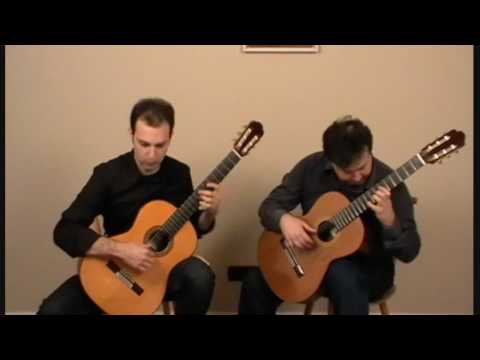 Paulo Bellinati: Jongo - Emanuele Segre & Eugenio Polacchini, guitars
