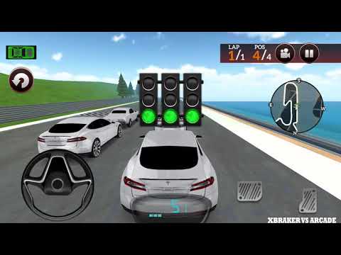 Drive For Speed Simulator 2018: Car Driving All Cars Unlocked # Missions 10 to 14 - Android Gameplay