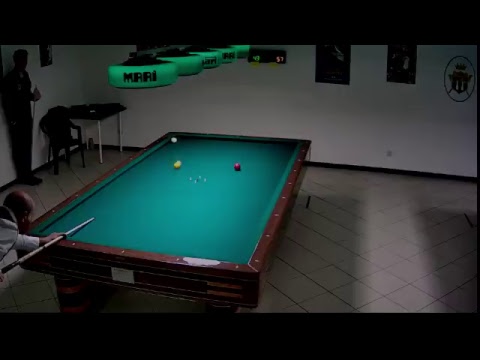 biliardo club viterbo Ciammella-Riola