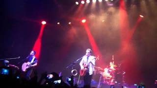 That&#39;s What Makes You Mine - Heffron Drive MXCity 04.10.2014