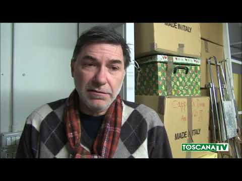 2018-01-25 FIRENZE - SARTORIA TEATRALE, CERCA UNA NUOVA SEDE