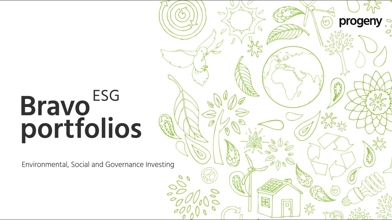 Introducing our Bravo ESG Portfolios